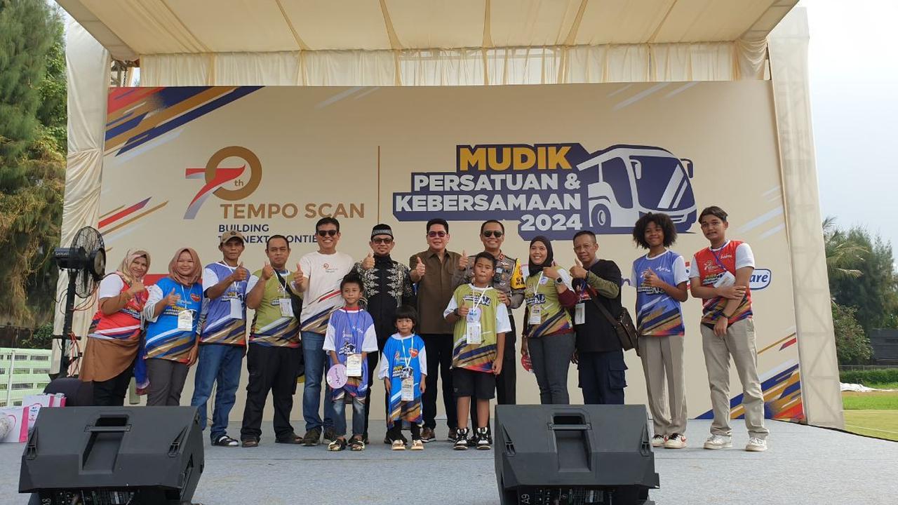 Mudik Penting untuk Membangun Silaturahmi<br>