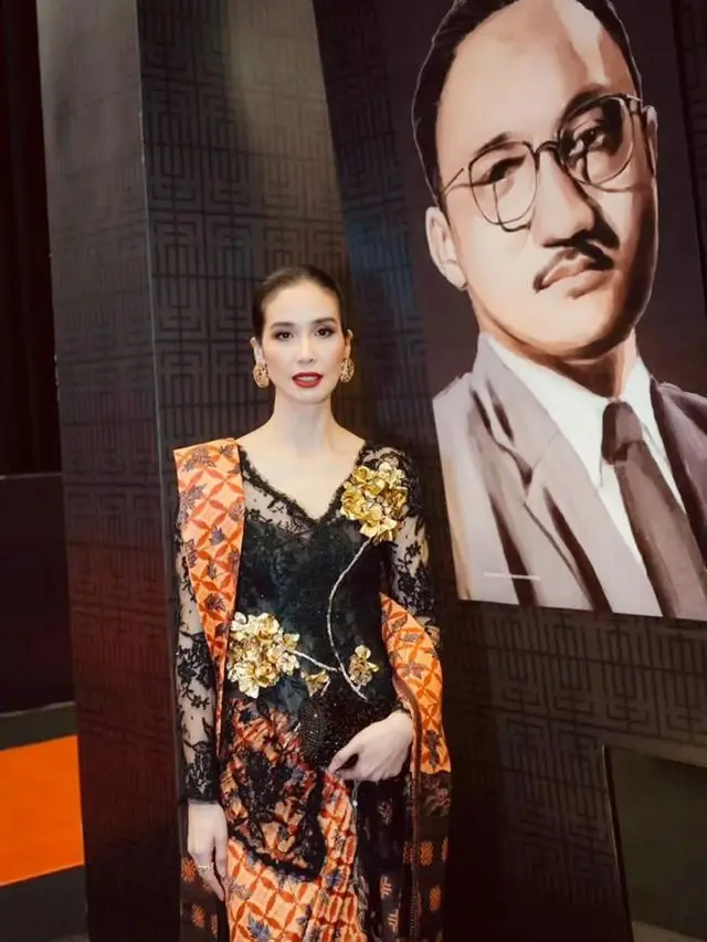 Marsha Timothy, co produser Monolog Inggit