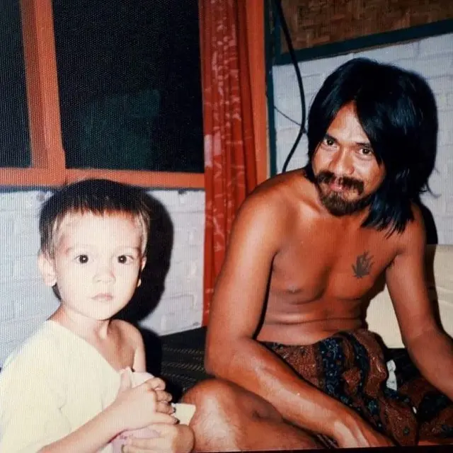 Uut Bambang Sugeng, ayah Luna Maya (Instagram/lunamaya)