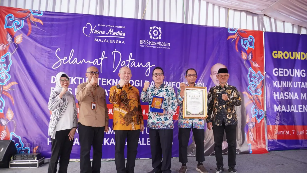 Klinik Jantung Hasna Medika
