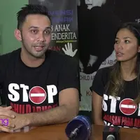 Maraknya kasus Child Abuse atau kekerasan terhadap anak, membuat Teuku Zacky merasa harus memasang CCTV di rumahnya.