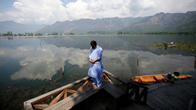 Potret Muslim India Jalani Ramadan di Tengah Lockdown