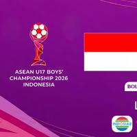 Link Live Streaming Timnas Indonesia U-17 Vs Timor Leste di Piala AFF U-17 2026