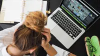 Supaya Tak Stres, Hadapi Pekerjaan Kantor dengan Cara Ini