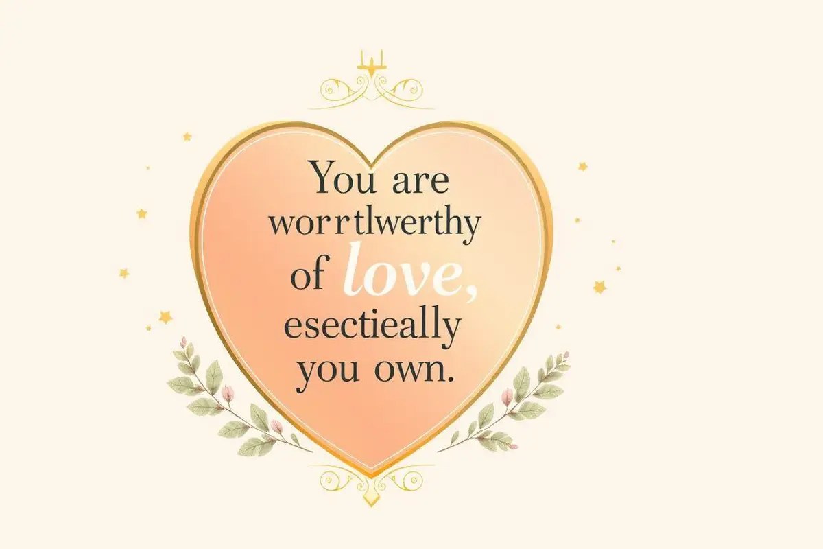 Self Love Quotes