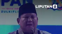Presiden Prabowo Subianto menyebut ada sejumlah pakar yang menurutnya kerap melontarkan fitnah. Ia pun mengutip ayat Alquran surah Al-Baqarah ayat 191.

Pernyataan tersebut disampaikan saat menghadiri puncak HUT ke-28 Partai Amanat Nasional (PAN) di Jakarta Convention Center (JCC), Jakarta, Jumat...