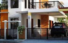 Desain Pintu Gerbang Minimalis untuk Rumah Modern
