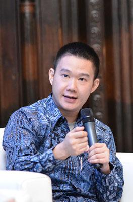 Mario Abdisa, Senior Brand Manager SariWangi | copyright Vemale.com