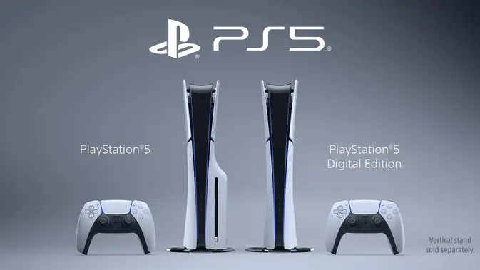 <p>Sony Luncurkan PS5 Versi 2023, Ini Harga dan Spesifikasinya. (Doc: PlayStation)</p>