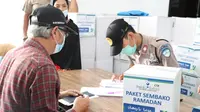 Dalam rangka menyemarakkan bulan suci Ramadan 1442 H, Bank Kalsel menggelar Program Mozaik Ramadan.