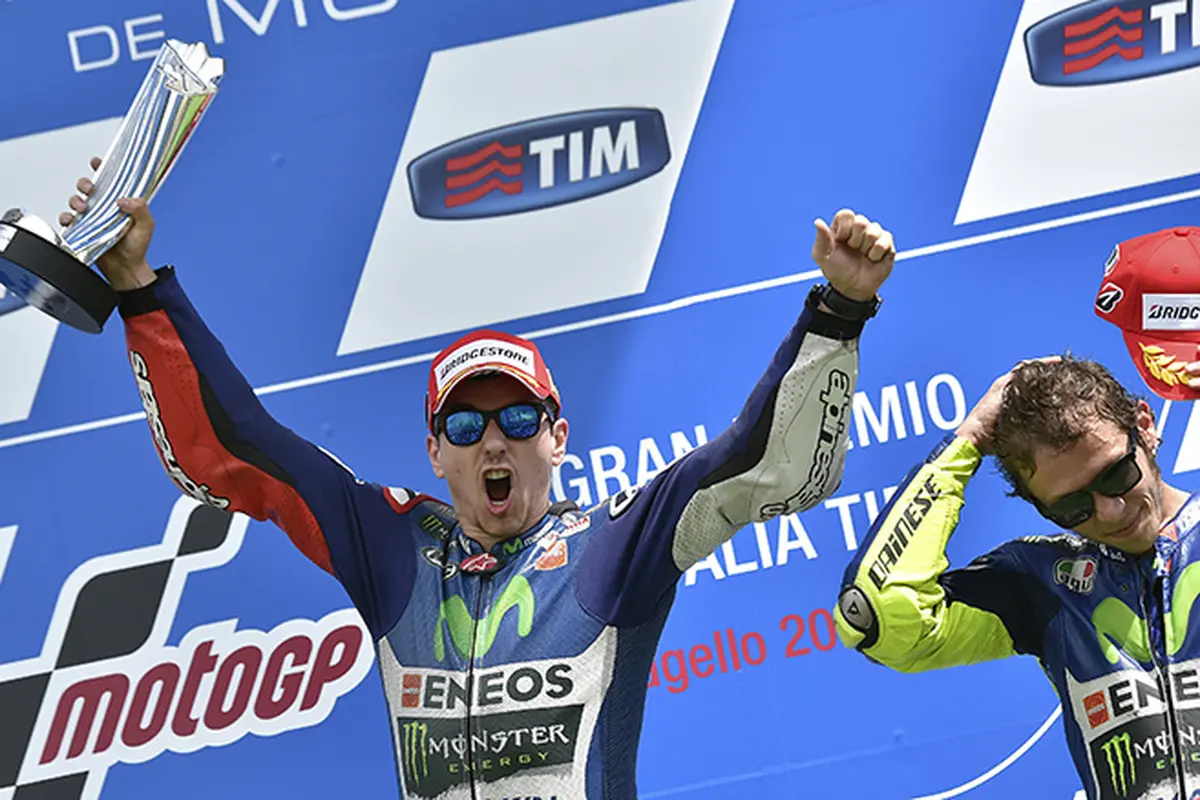 Jorge Lorenzo