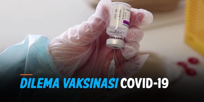 VIDEO: Dilema Vaksinasi Ulang bagi Mahasiswa Asing di AS