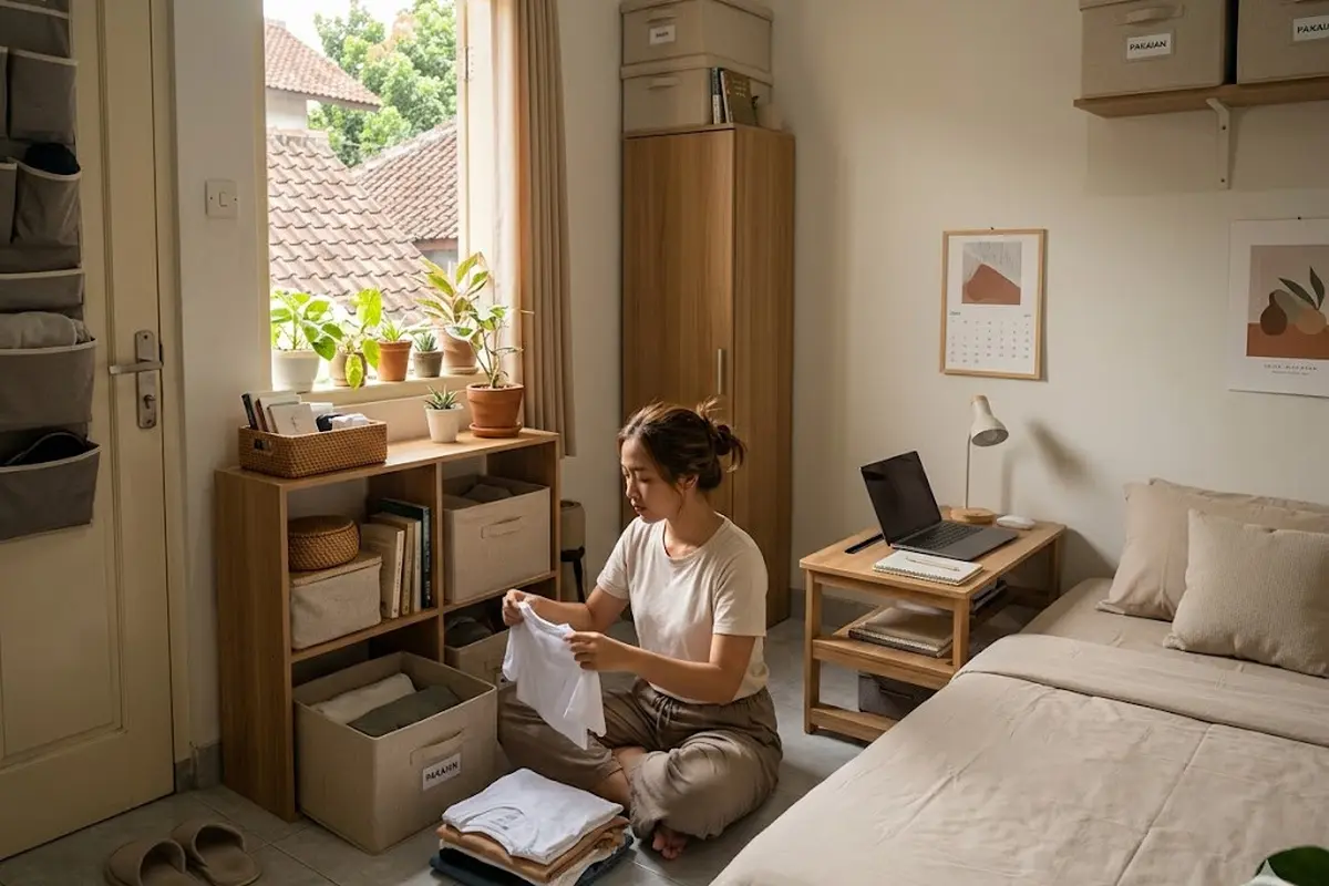 Tips Menata Ruang Sempit
