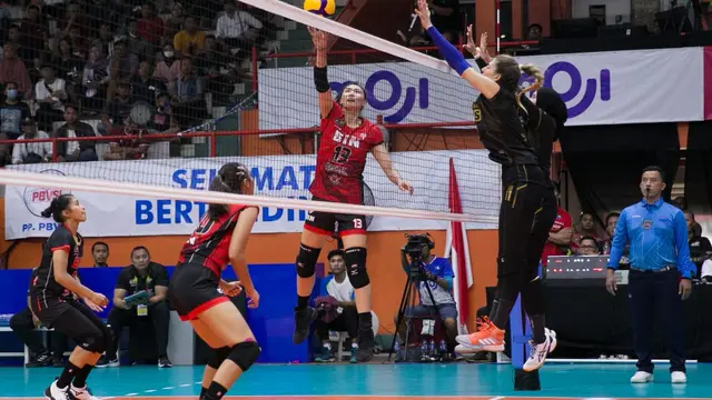 Jakarta BIN, PLN Mobile Proliga 2023