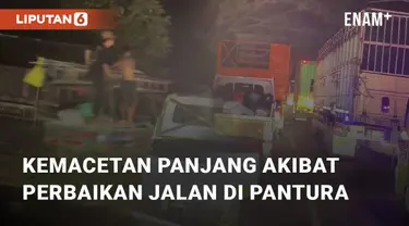 Beredar video terkait kemacetan panjang di sekitar Jalan Pantura Indramayu arah Jakarta. Diketahui, kemacetan tersebut buat kendaraan mobil terjebak hingga 30 menit!