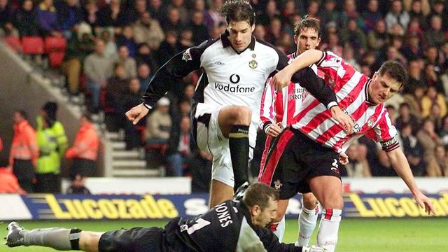 Paul Jones, Southampton