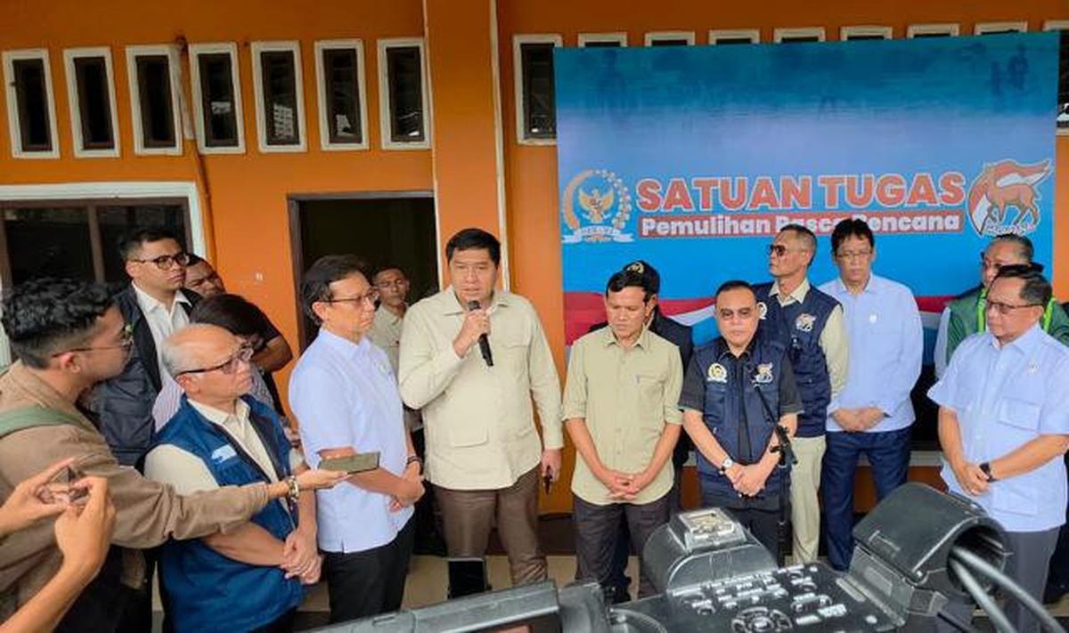 Menteri PKP Maruarar Sebut Meikarta Bakal jadi Salah Satu Lokasi Rusun Subsidi