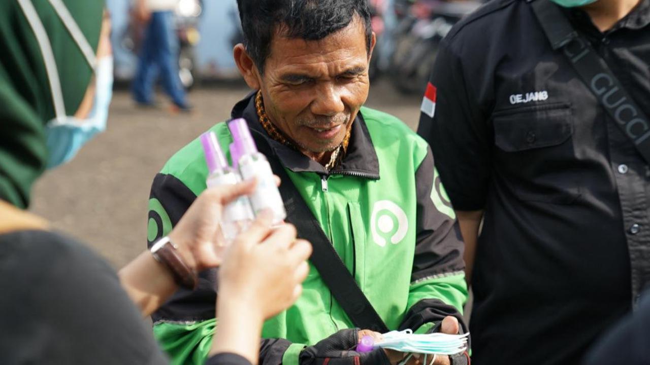 Ojol Tak Boleh 'Minum' BBM Subsidi, Menteri Bahlil: Masa Usaha Disubsidi