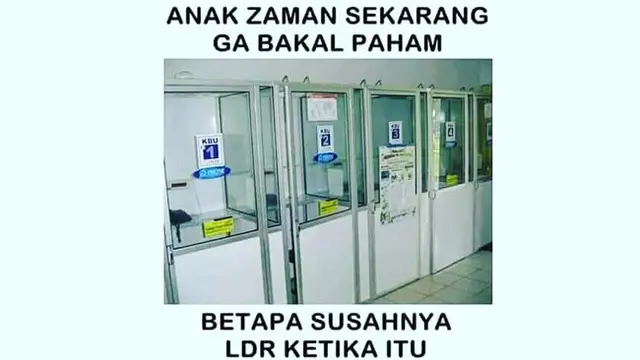 Perjuangan PDKT Jadul, Anak Kekinian Pasti Enggak Ngerti--blm