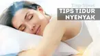 Masalah sulit tidur yang membuat anda jadi insomnia bisa diatasi dengan cara sederhana berikut ini.