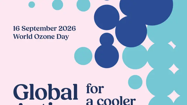 Poster Hari Ozone Internasional 2026