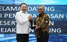 Ketua KPK Akui Sudah Bahas Kasus Febrie dengan Jaksa Agung