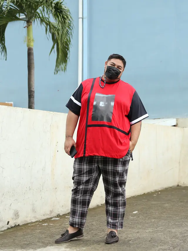 [Fimela] Ivan Gunawan