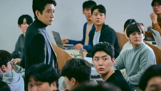 Drama Korea Law School