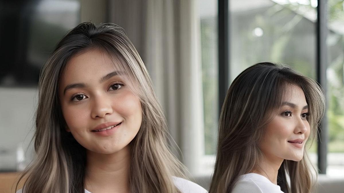 9 Model Rambut Layer Panjang yang Bikin Tirus, Tren Terbaru 2025