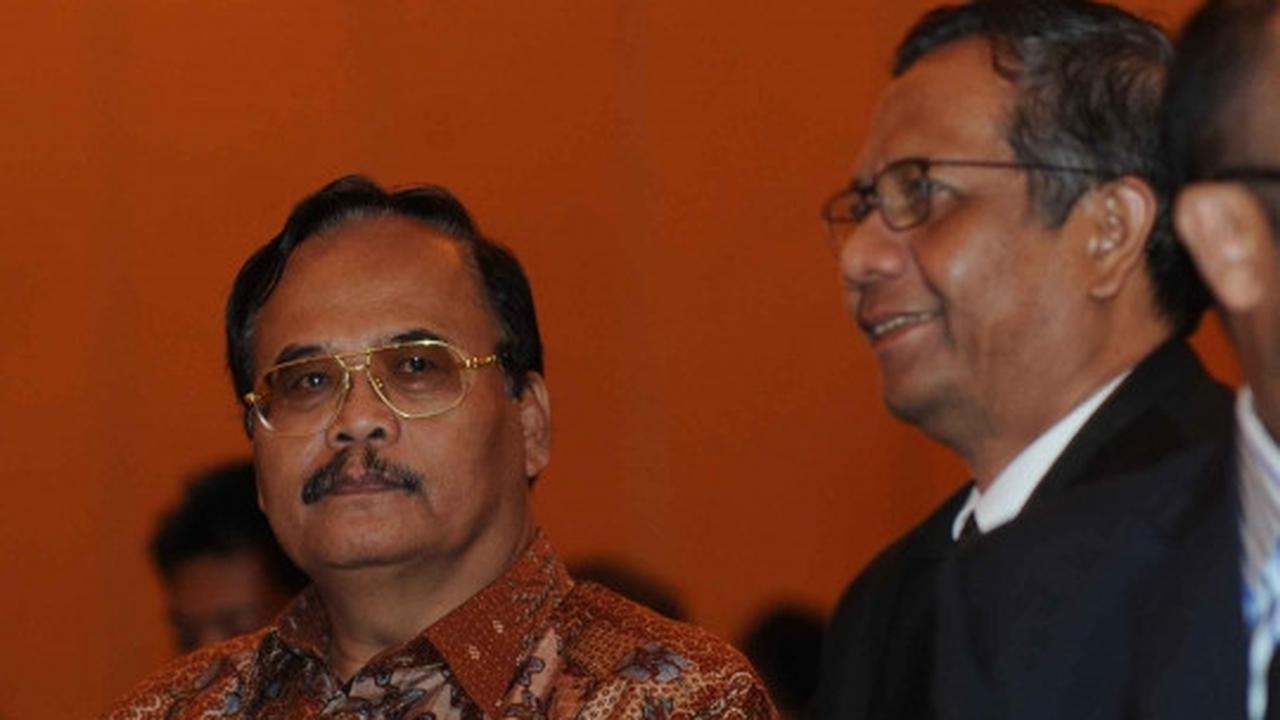 Pelantikan pengurus Peradi periode 2015-2020