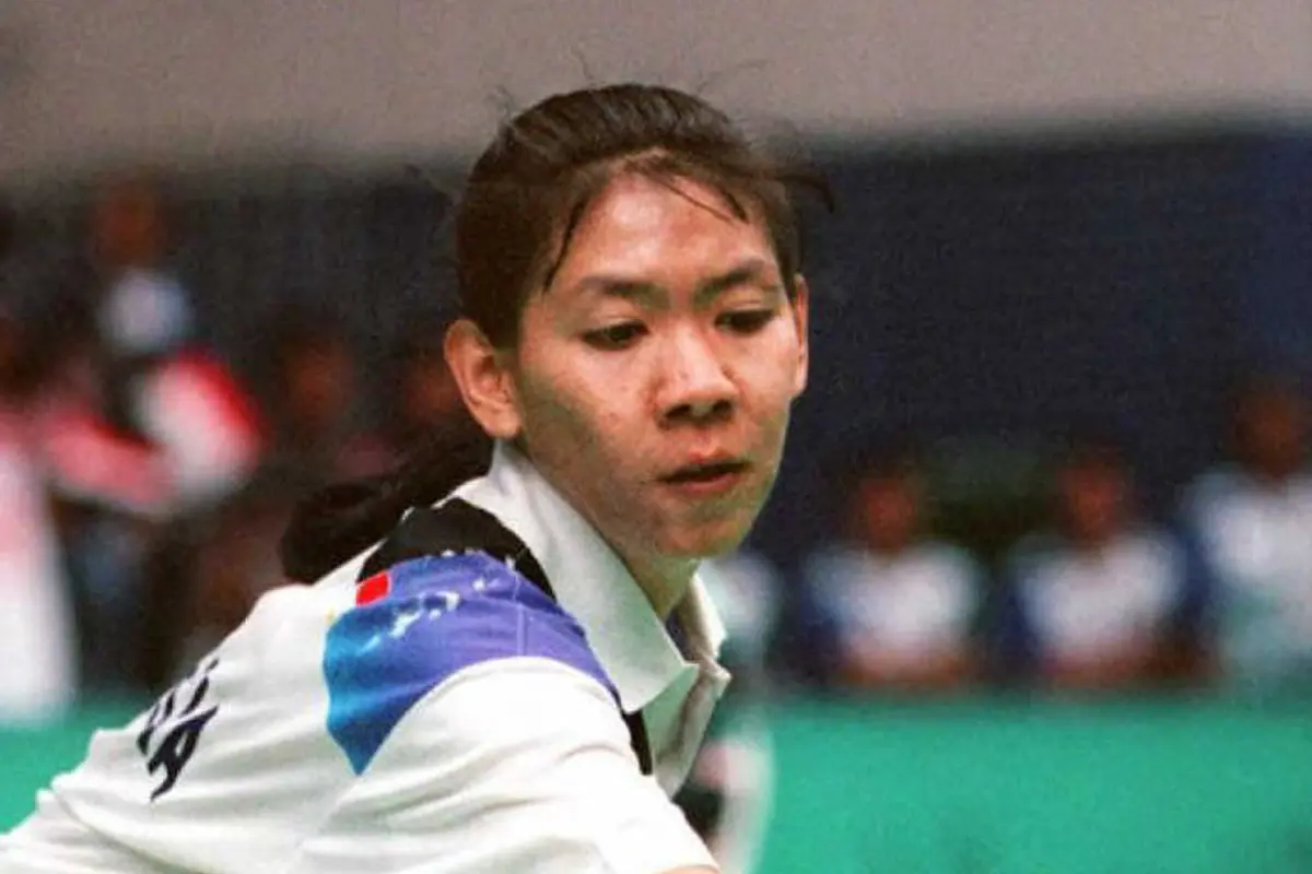 FOTO: Deretan Pemain Badminton Indonesia Peraih Medali Emas Olimpiade