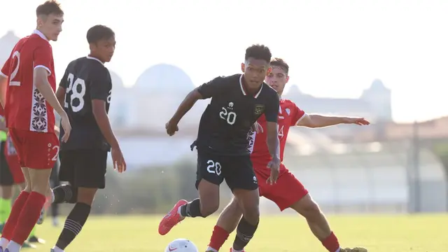 Ginanjar Wahyu, Timnas Indonesia U-20
