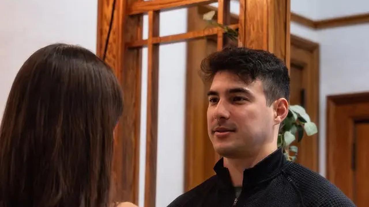 8 Potret Detail Pemberkatan Nikah Aurelie Moeremans dan Tyler di Amerika, Intimate