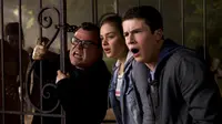 Adegan film Goosebumps. (dok. Sony Pictures)