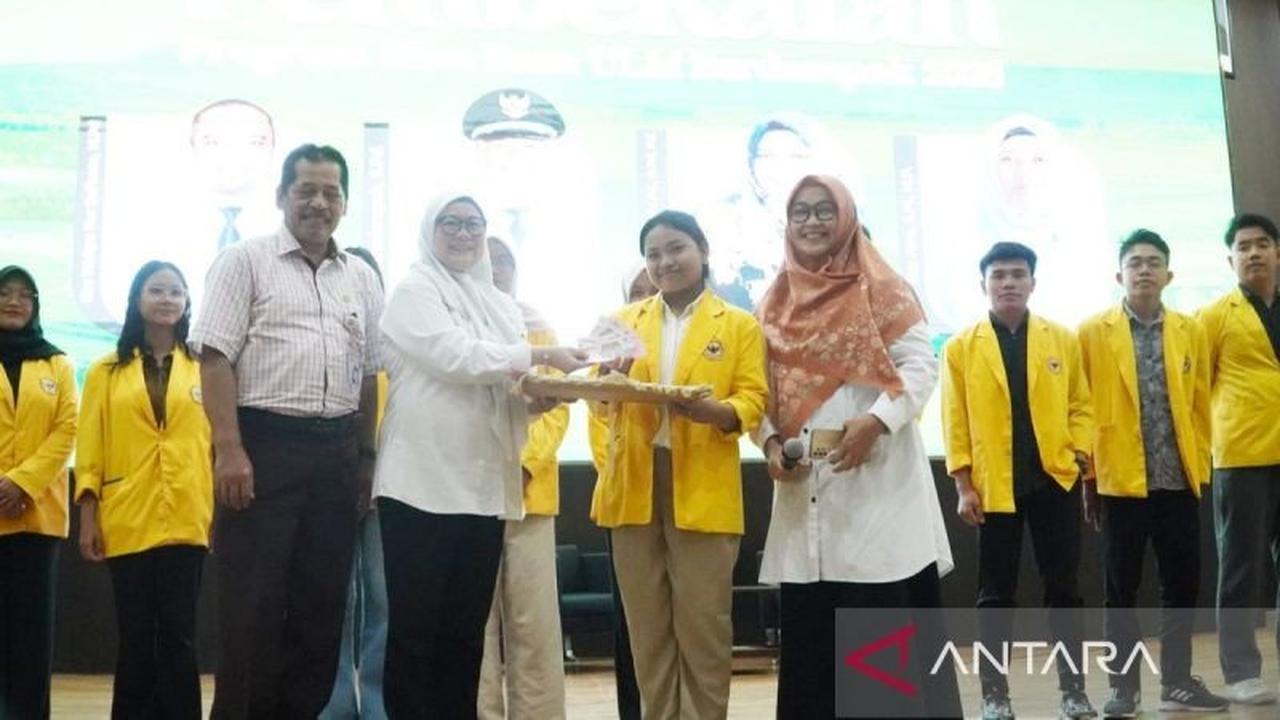 ULM Kirim 733 Mahasiswa untuk Program Bina Desa 2025, Siap Beri Dampak Nyata di Kalsel