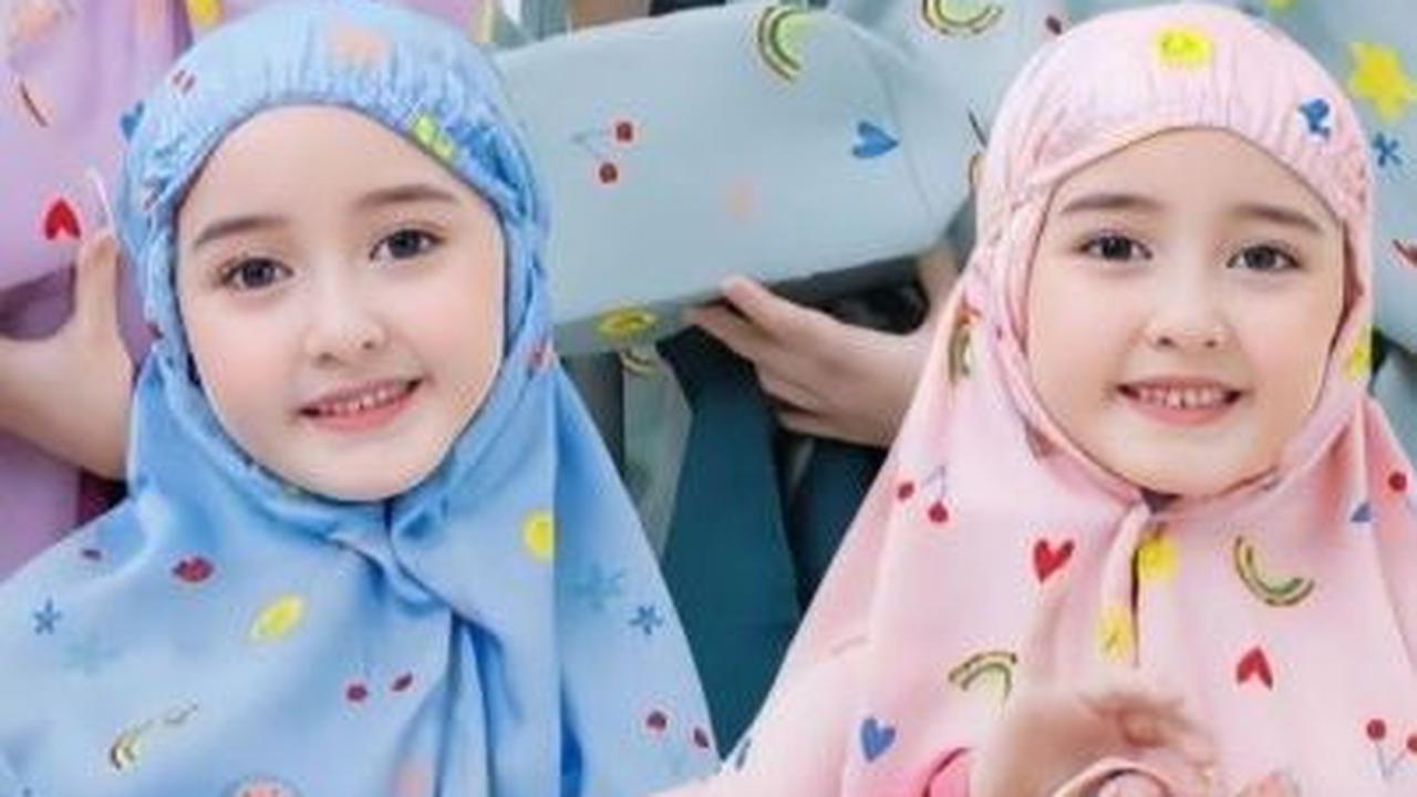 3. Mukena Rayon Anak Tanggung Daydream<br>