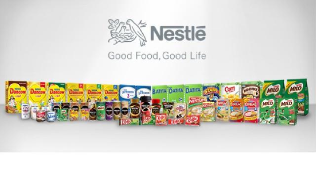 Nestle.