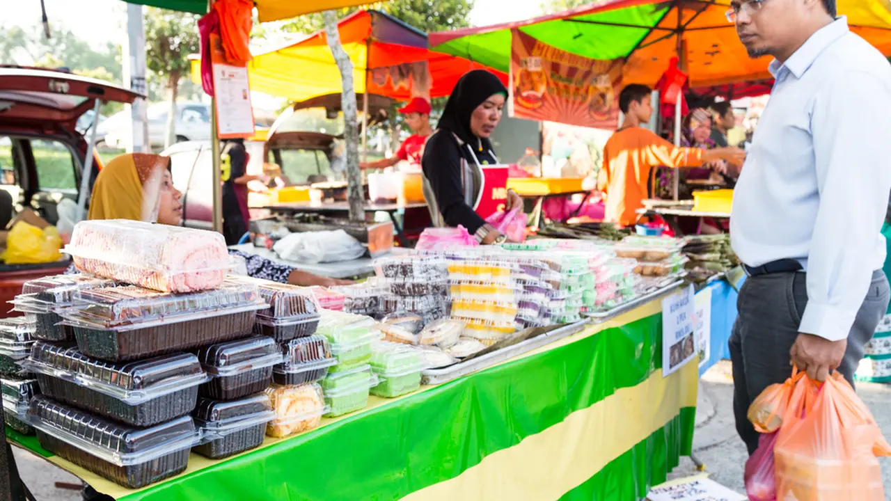 [Reservasi] Pasar Takjil Ramadan