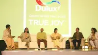 Inspirasi Warna Ceria dari Dulux untuk Rumah Lebih Hidup di 2025