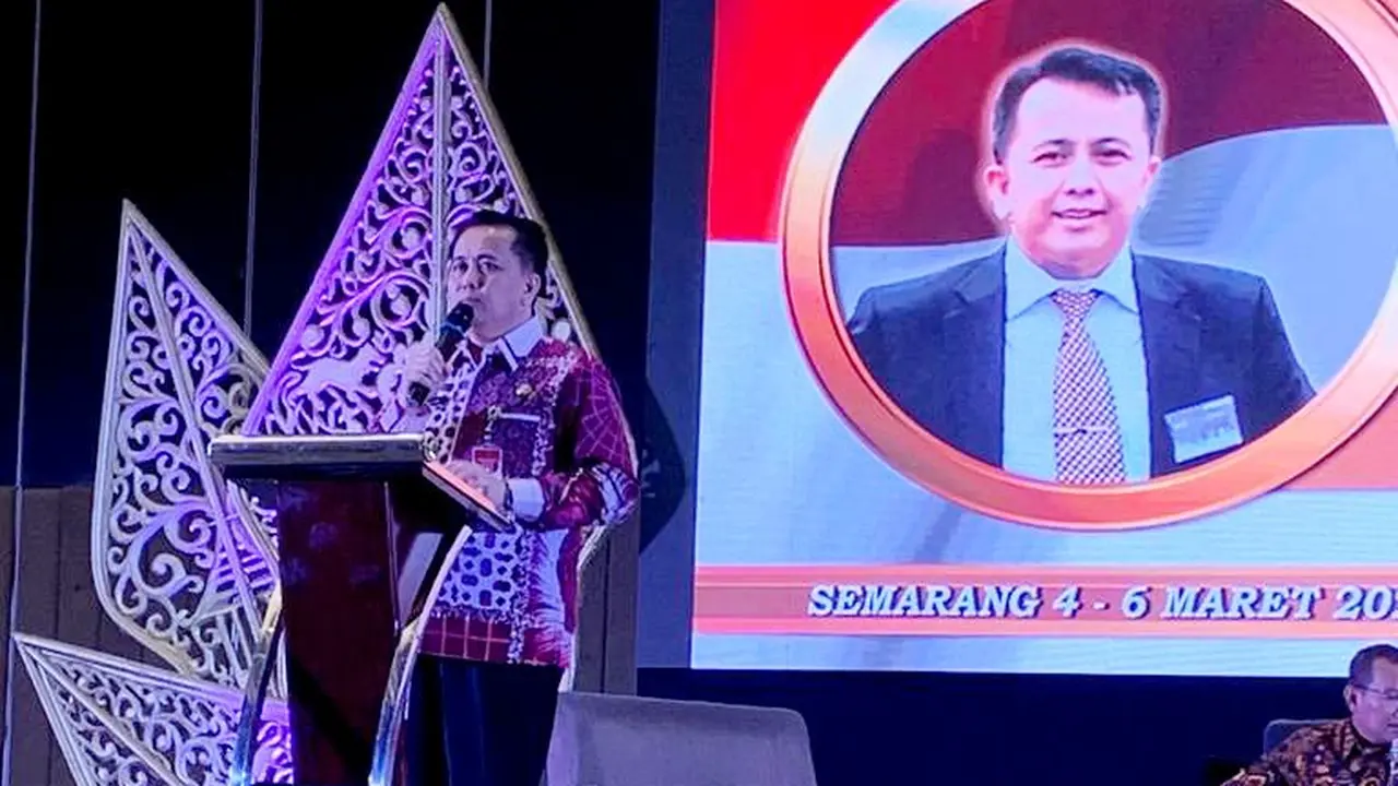 Rakornis Kemendagri Bahas Strategi Peningkatan Pendapatan Asli Daerah