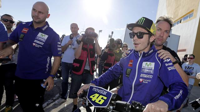 Valentino Rossi 