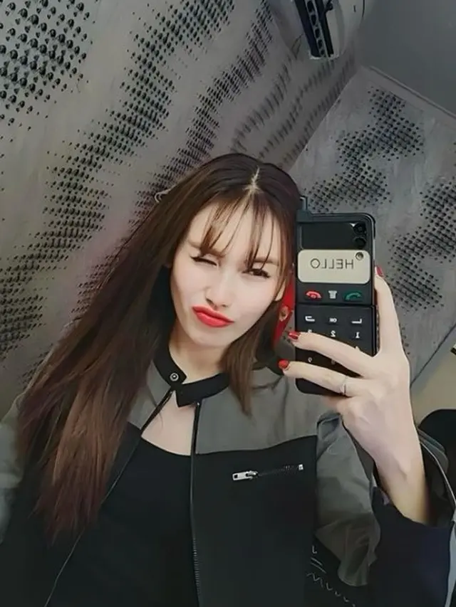 Ayu Ting Ting manglingi (Instagram/ayutingting92)