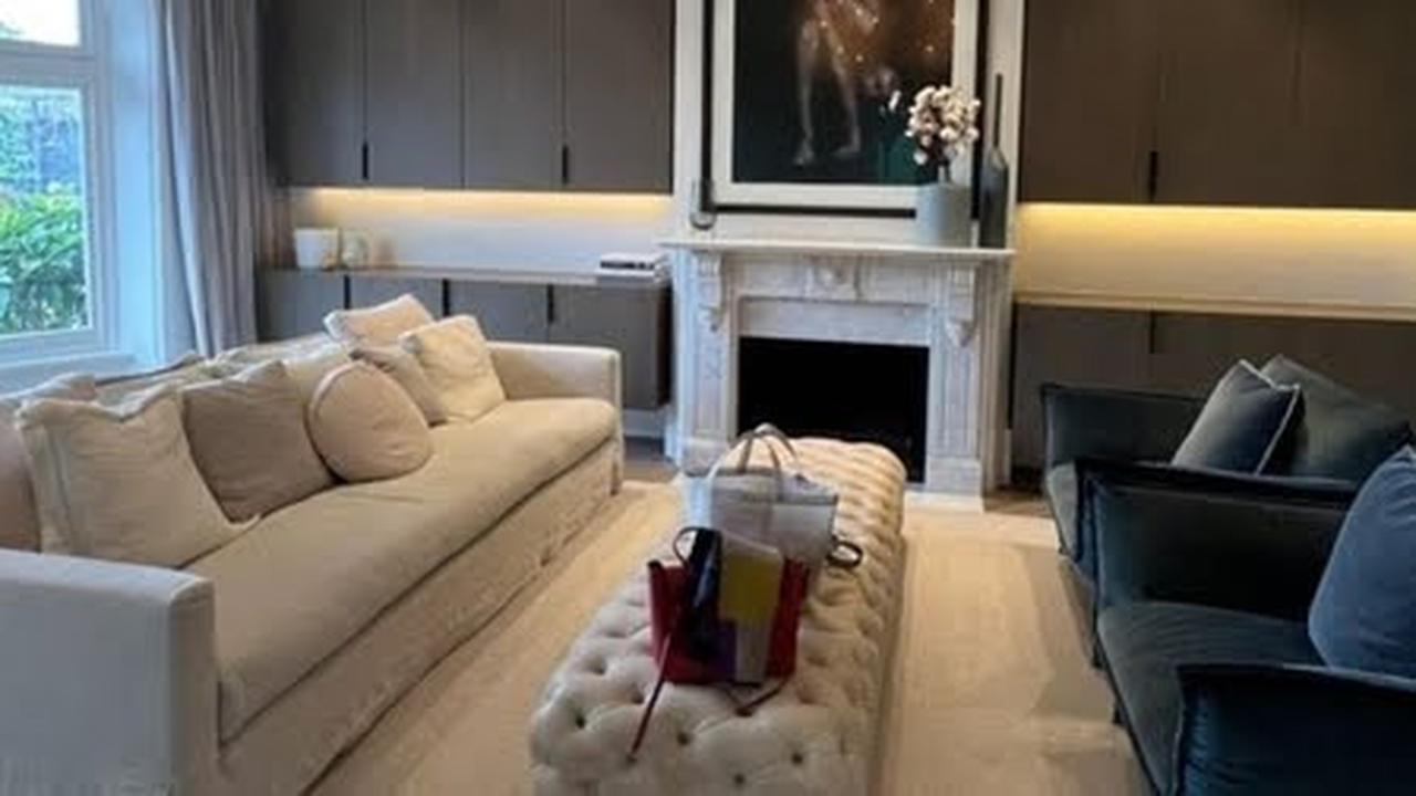 5 Potret Rumah Mewah Sandra Dewi di Australia Senilai Rp271 Miliar, Dapur Super Luas & Ada Lapangan Basket