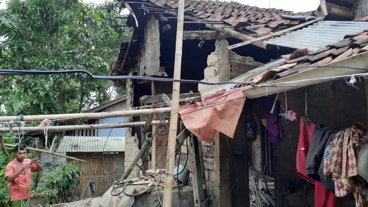 Gempa Sukabumi