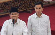 PR Prabowo-Gibran Usai Dilantik: Perkuat Penegakan Hukum Terkait Pajak untuk Tingkatkan Penerimaan Negara