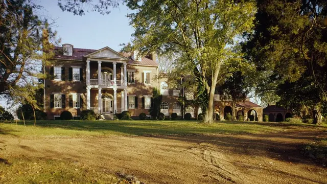 Isaac Franklin Plantation