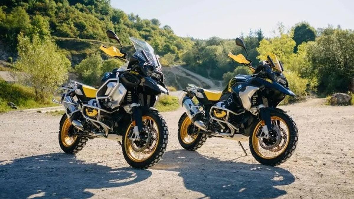 Bmw gs sales 1250 harga