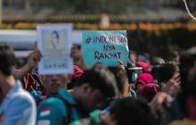 Ini Tiga Lokasi Demo di Jakarta Hari ini, Polisi Kerahkan 1.302 Personel