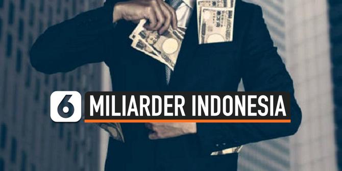 VIDEO: Miliarder Indonesia di Daftar Orang Terkaya Forbes