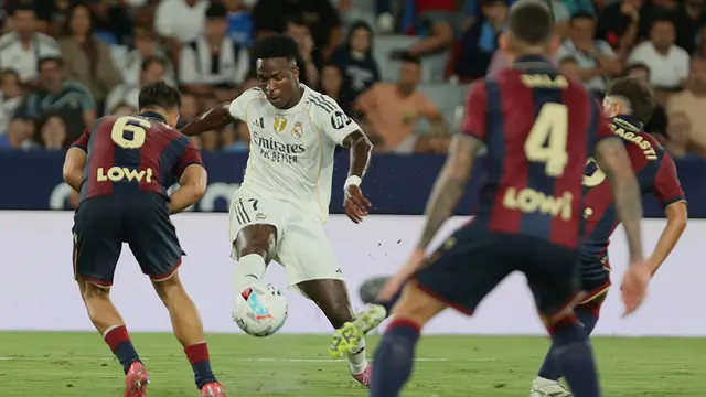 levante vs real madrid